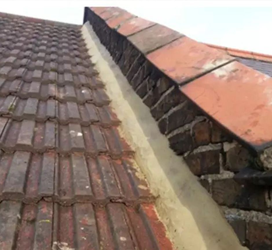 Roofing in London